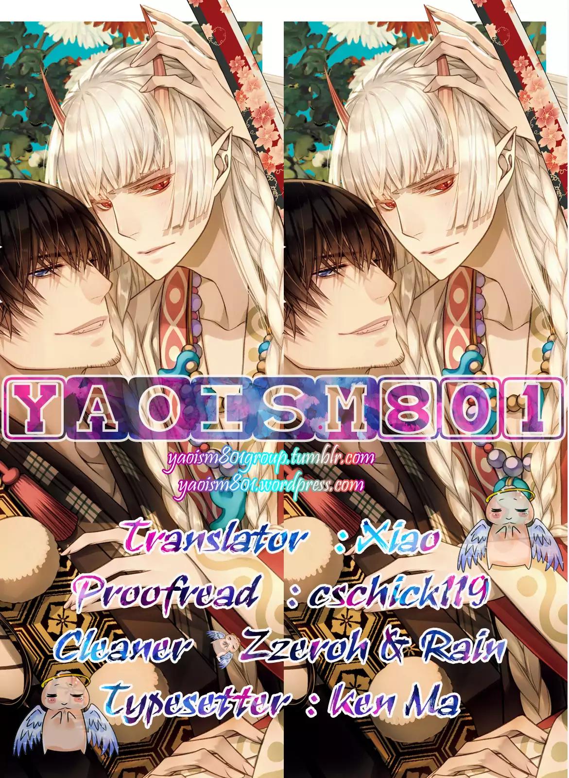 Kami Tori Yawa Chapter 4 page 35 - Chapter 4