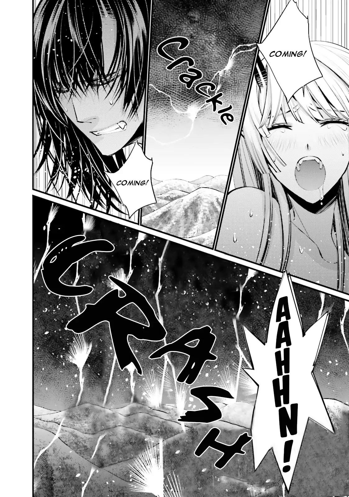 Kami Tori Yawa Chapter 5.5 page 10 - Chapter 5.5: Extra