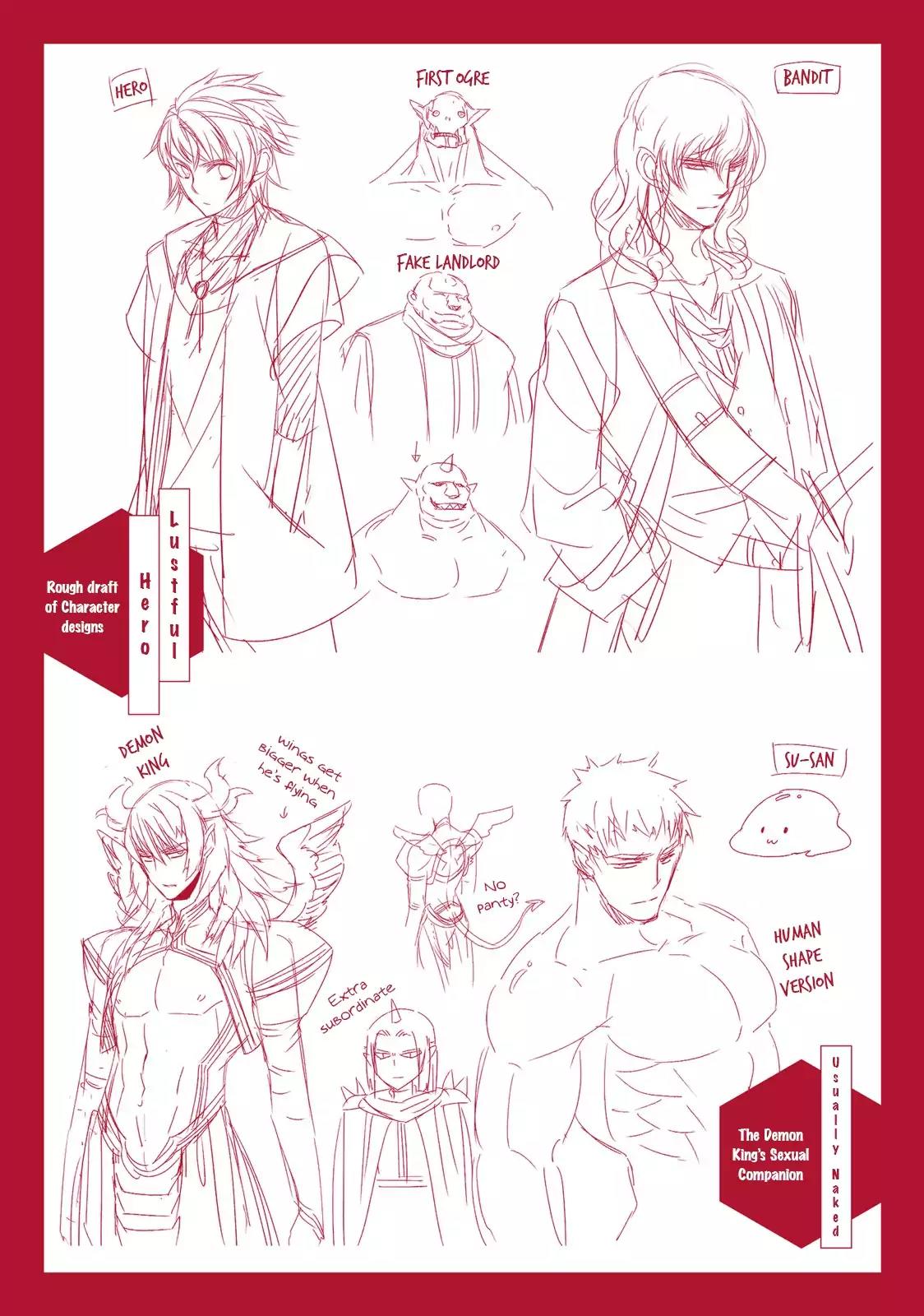Kami Tori Yawa Chapter 5.5 page 15 - Chapter 5.5: Extra
