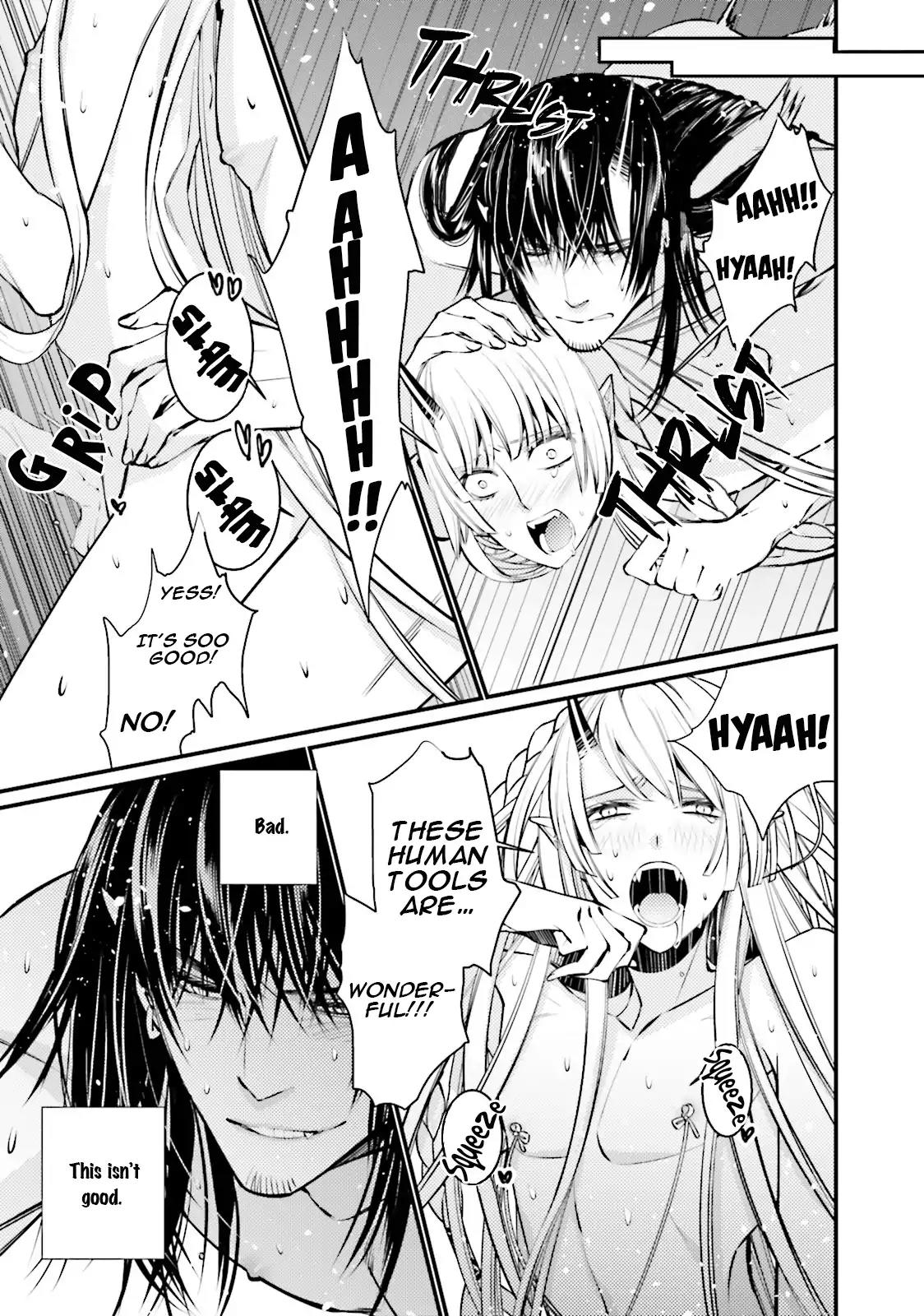 Kami Tori Yawa Chapter 5.5 page 7 - Chapter 5.5: Extra