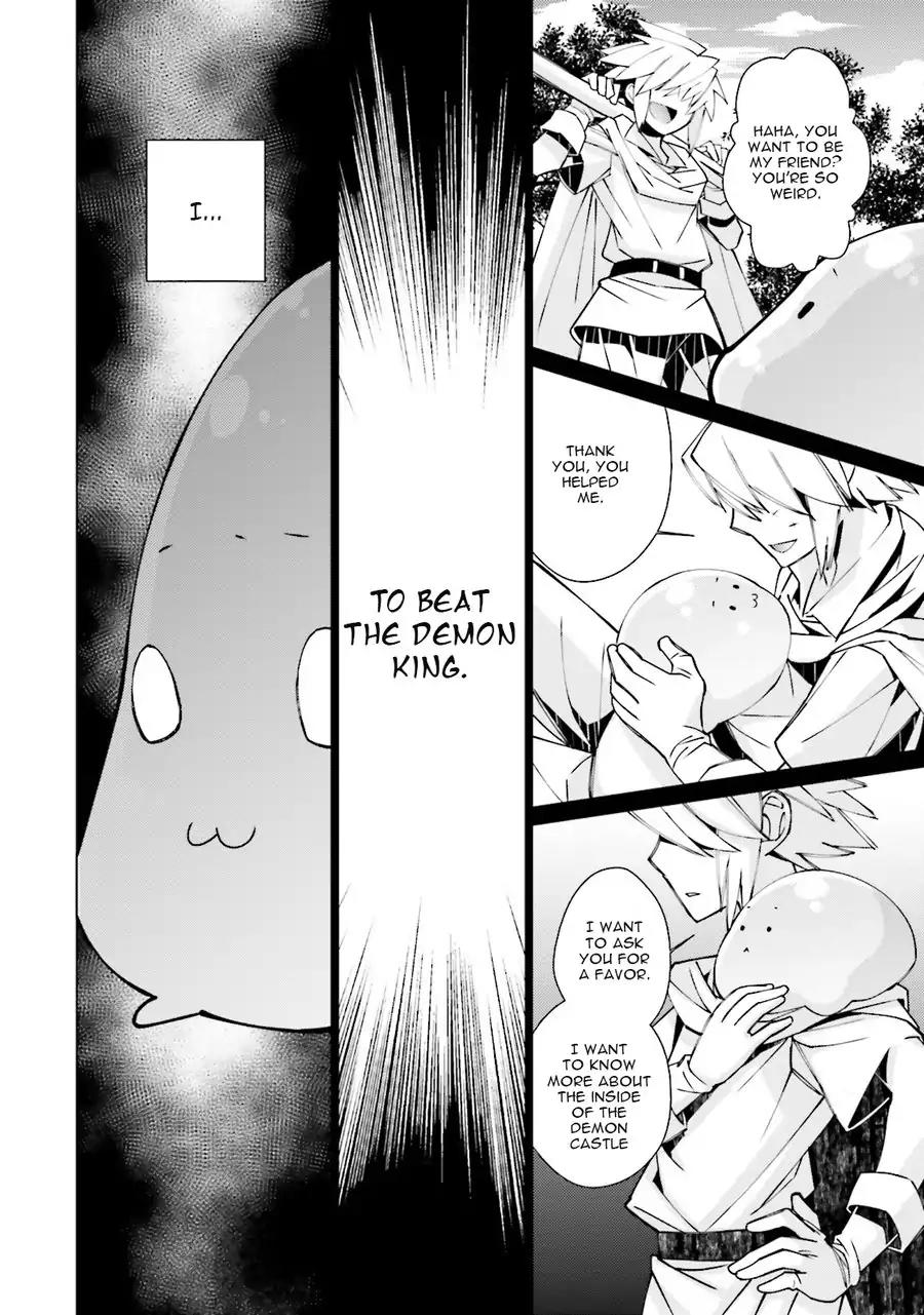 Kami Tori Yawa Chapter 5 page 18 - Chapter 5