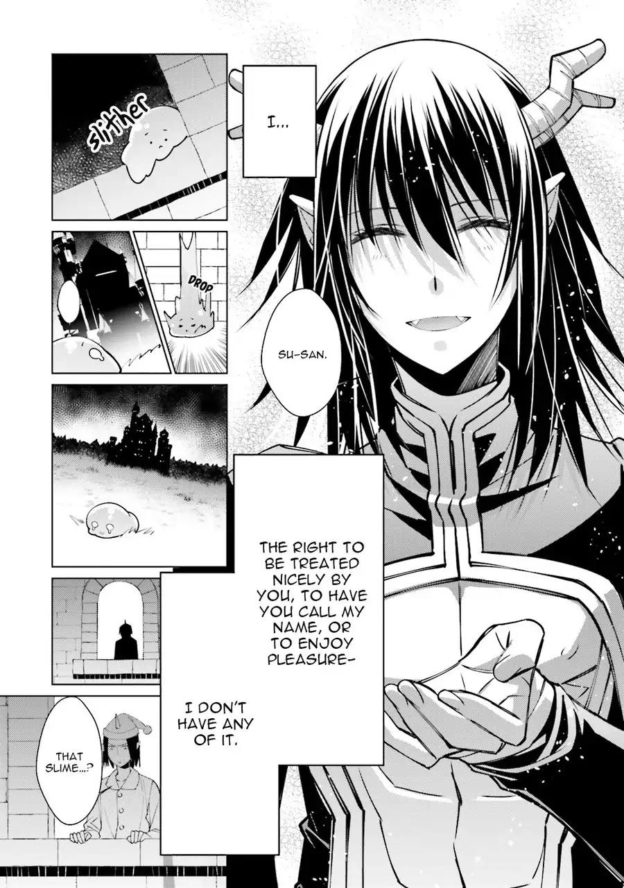 Kami Tori Yawa Chapter 5 page 19 - Chapter 5