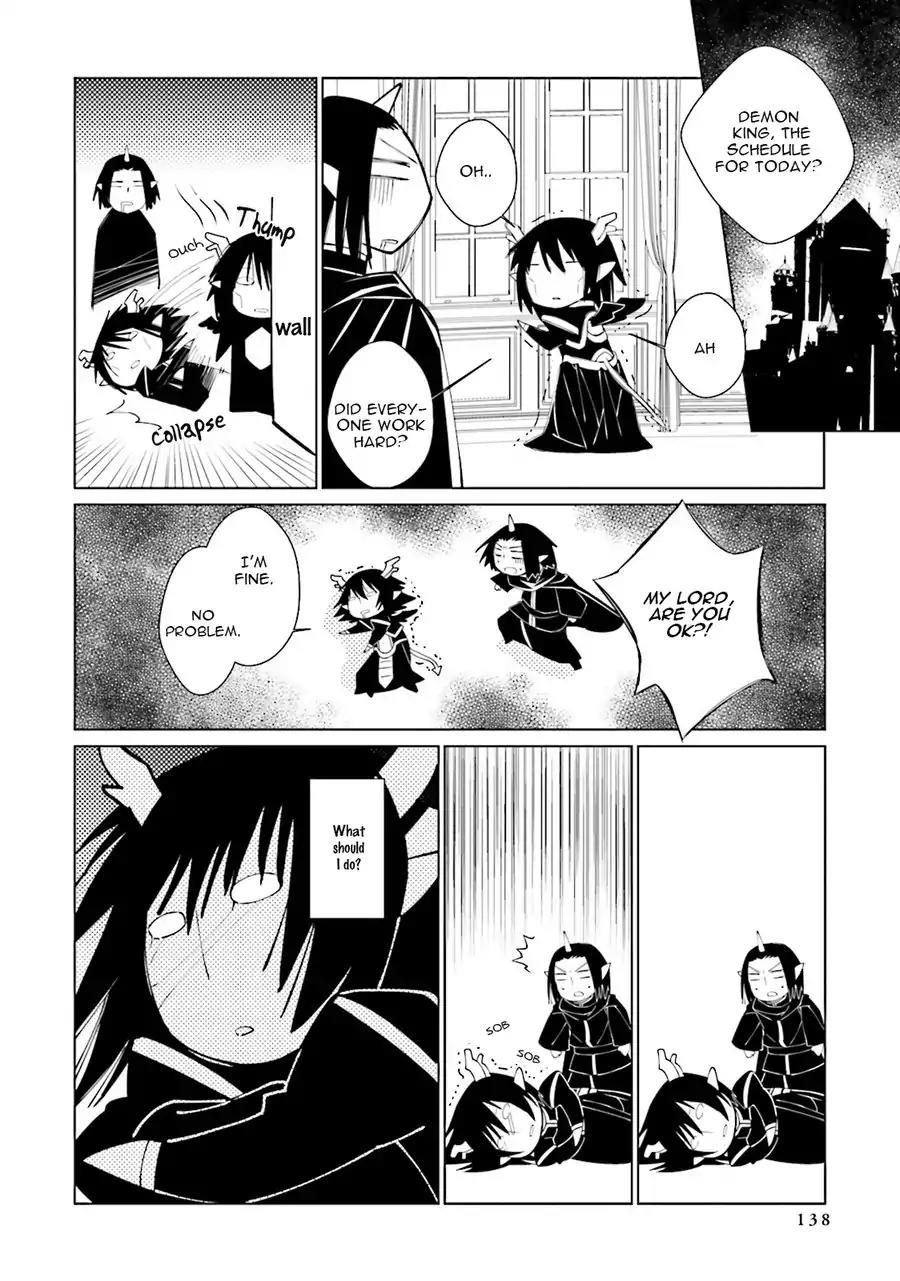 Kami Tori Yawa Chapter 5 page 20 - Chapter 5