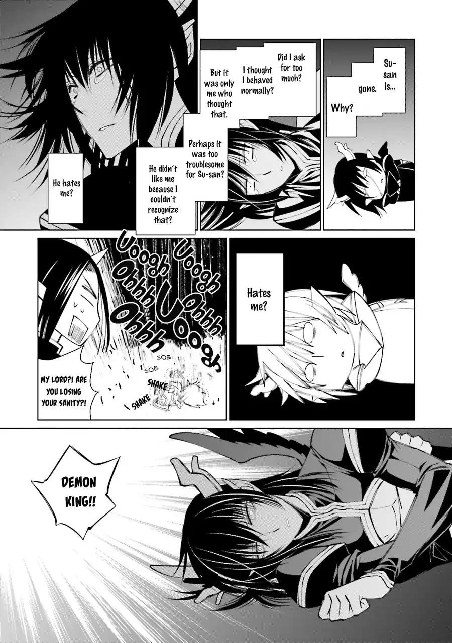 Kami Tori Yawa Chapter 5 page 21 - Chapter 5