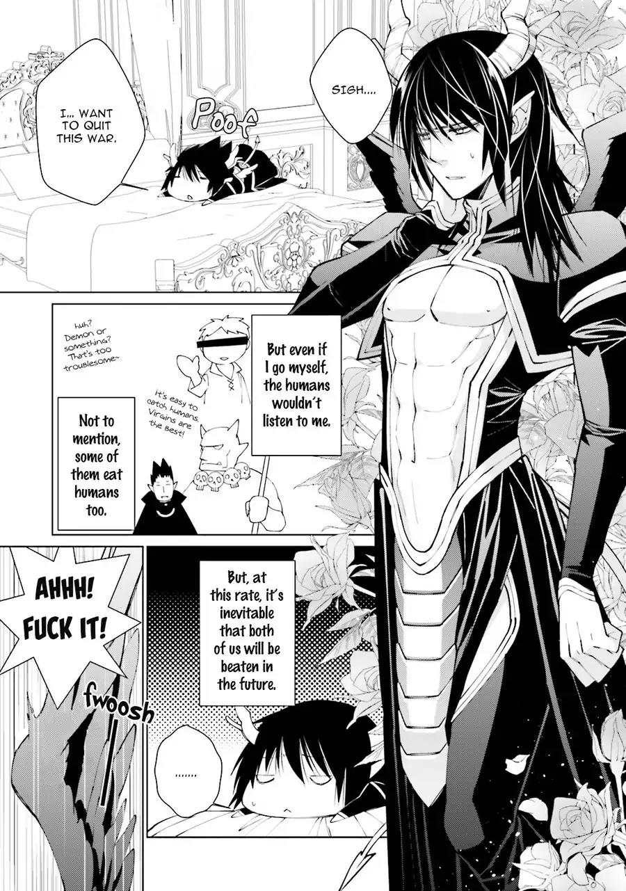 Kami Tori Yawa Chapter 5 page 3 - Chapter 5
