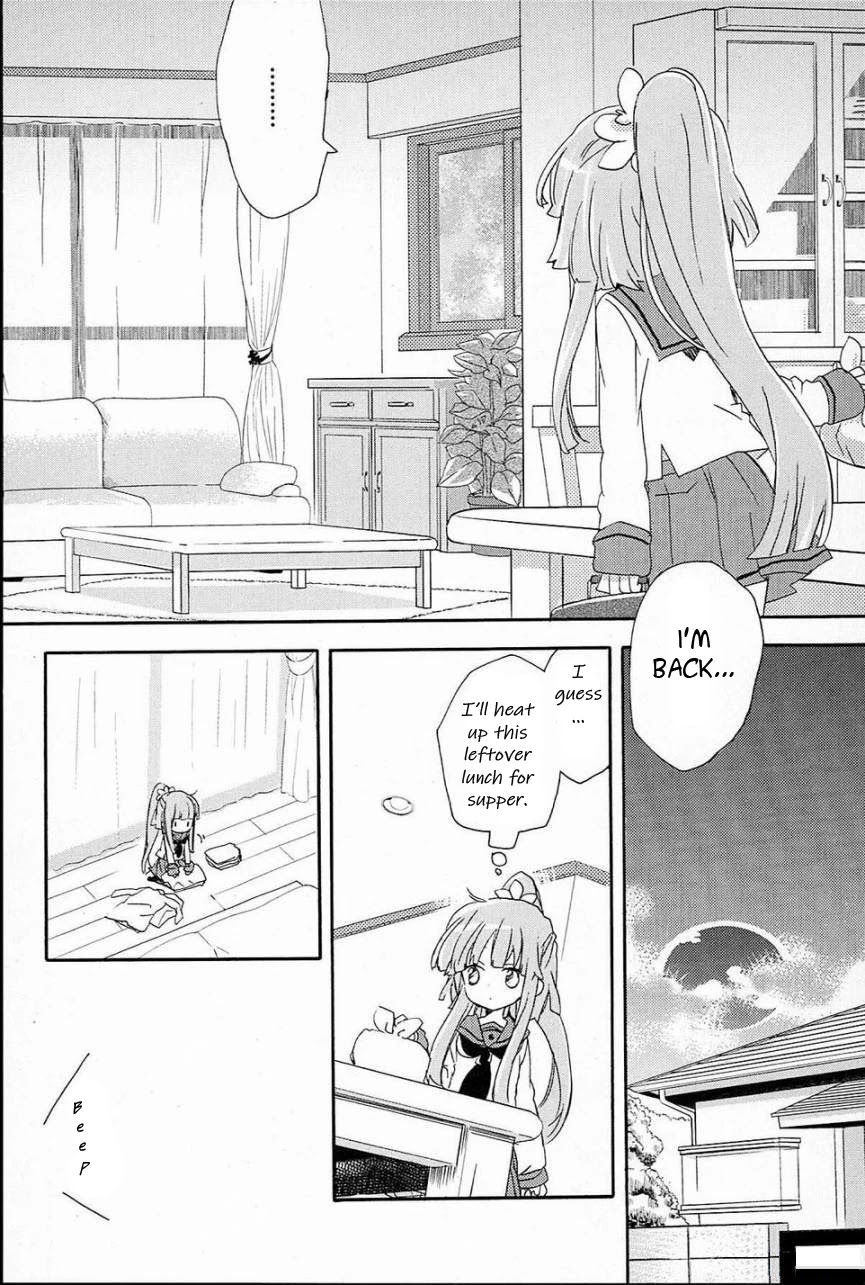 Kami-Yome Chapter 1 page 24 - Chapter 1: God Bride Impulse