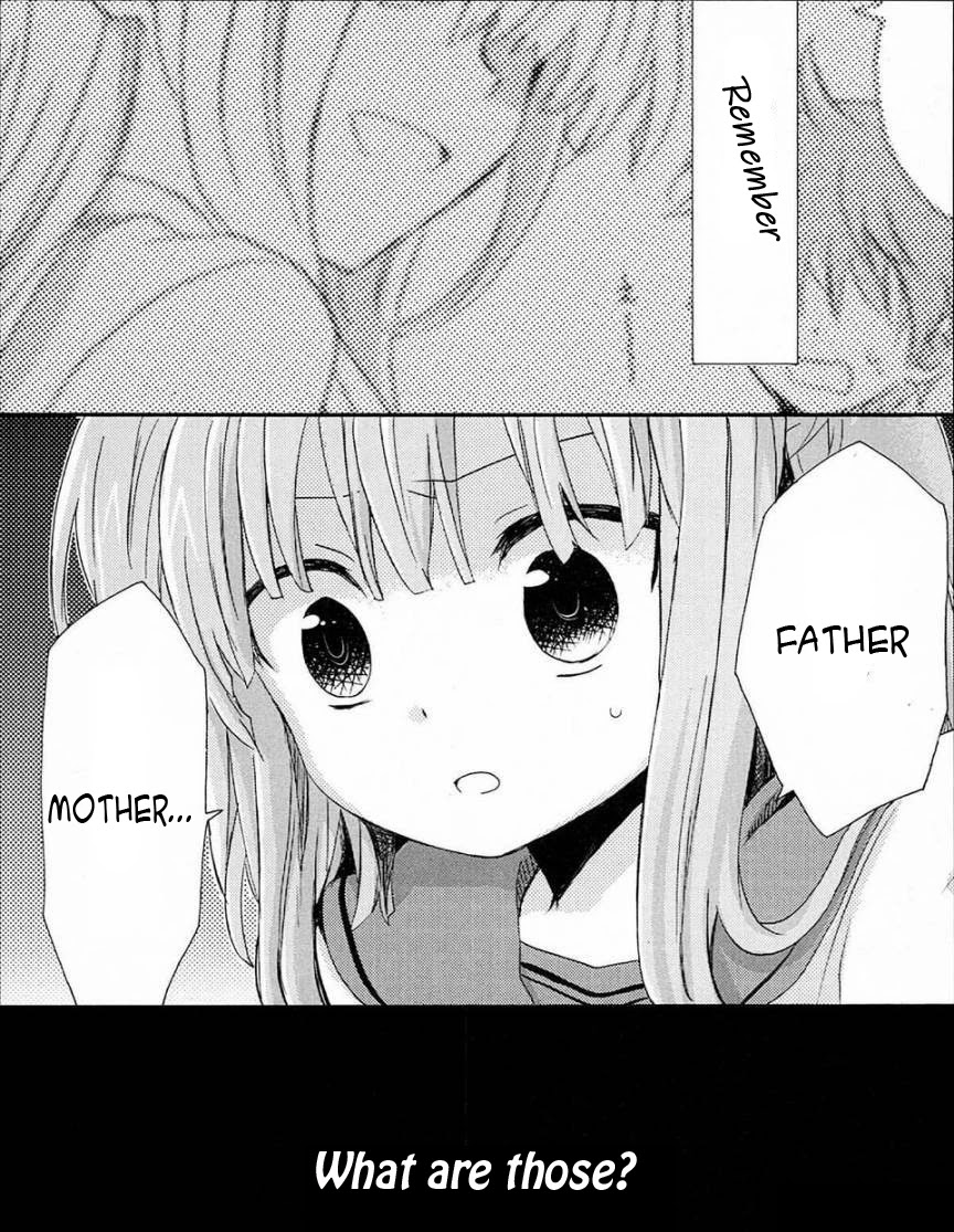 Kami-Yome Chapter 1 page 29 - Chapter 1: God Bride Impulse