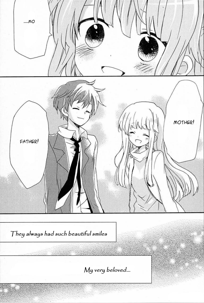 Kami-Yome Chapter 1 page 41 - Chapter 1: God Bride Impulse