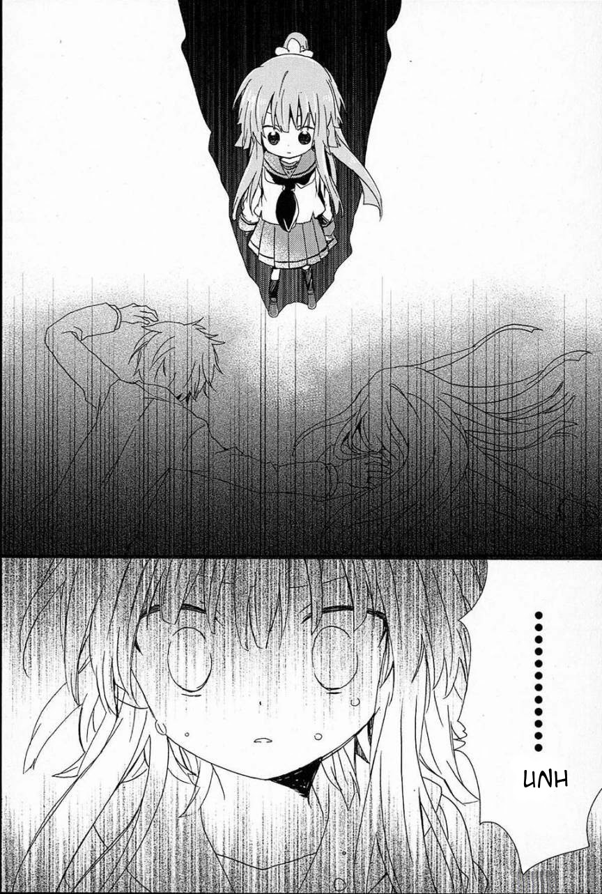 Kami-Yome Chapter 1 page 42 - Chapter 1: God Bride Impulse