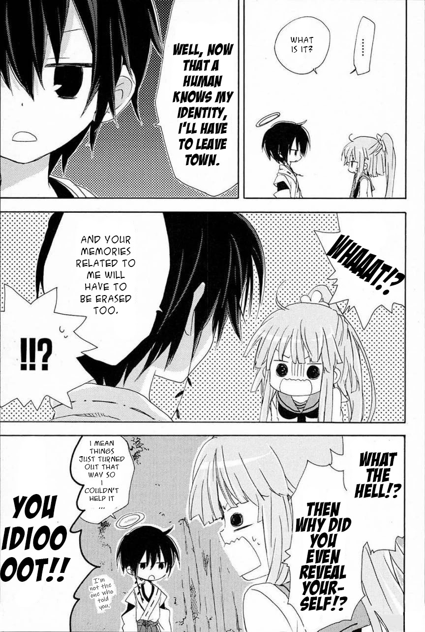 Kami-Yome Chapter 1 page 69 - Chapter 1: God Bride Impulse
