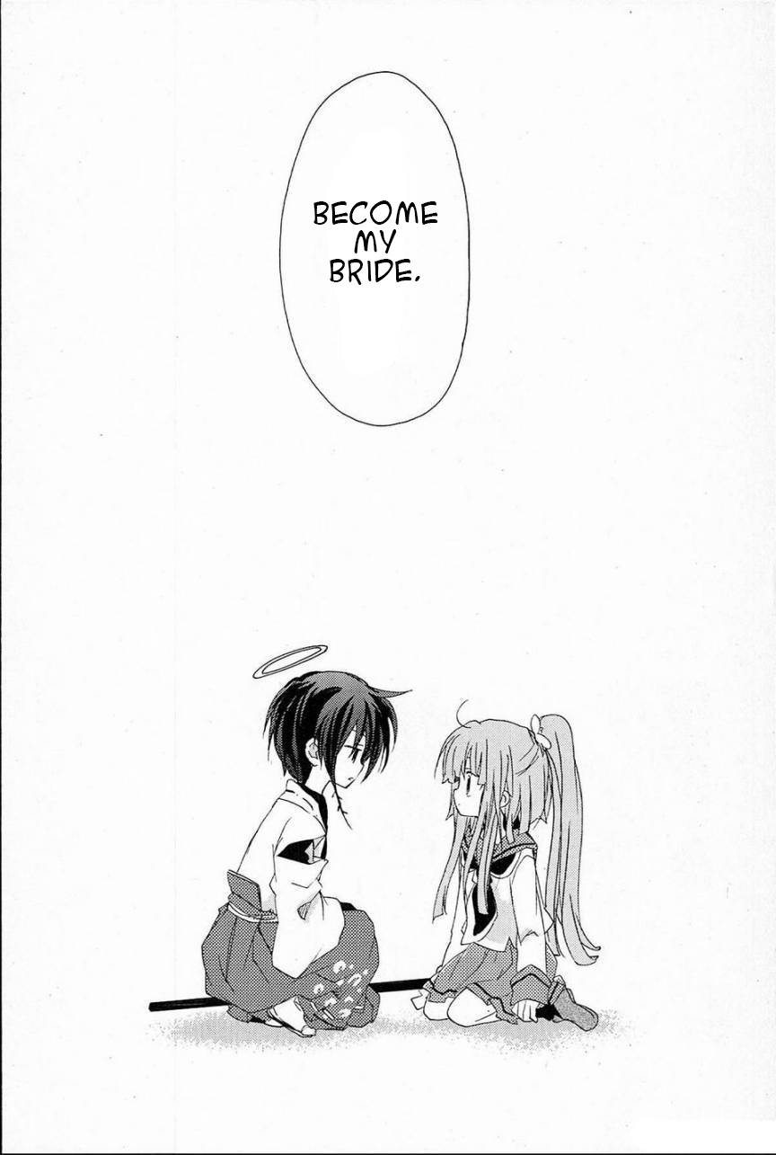 Kami-Yome Chapter 1 page 72 - Chapter 1: God Bride Impulse