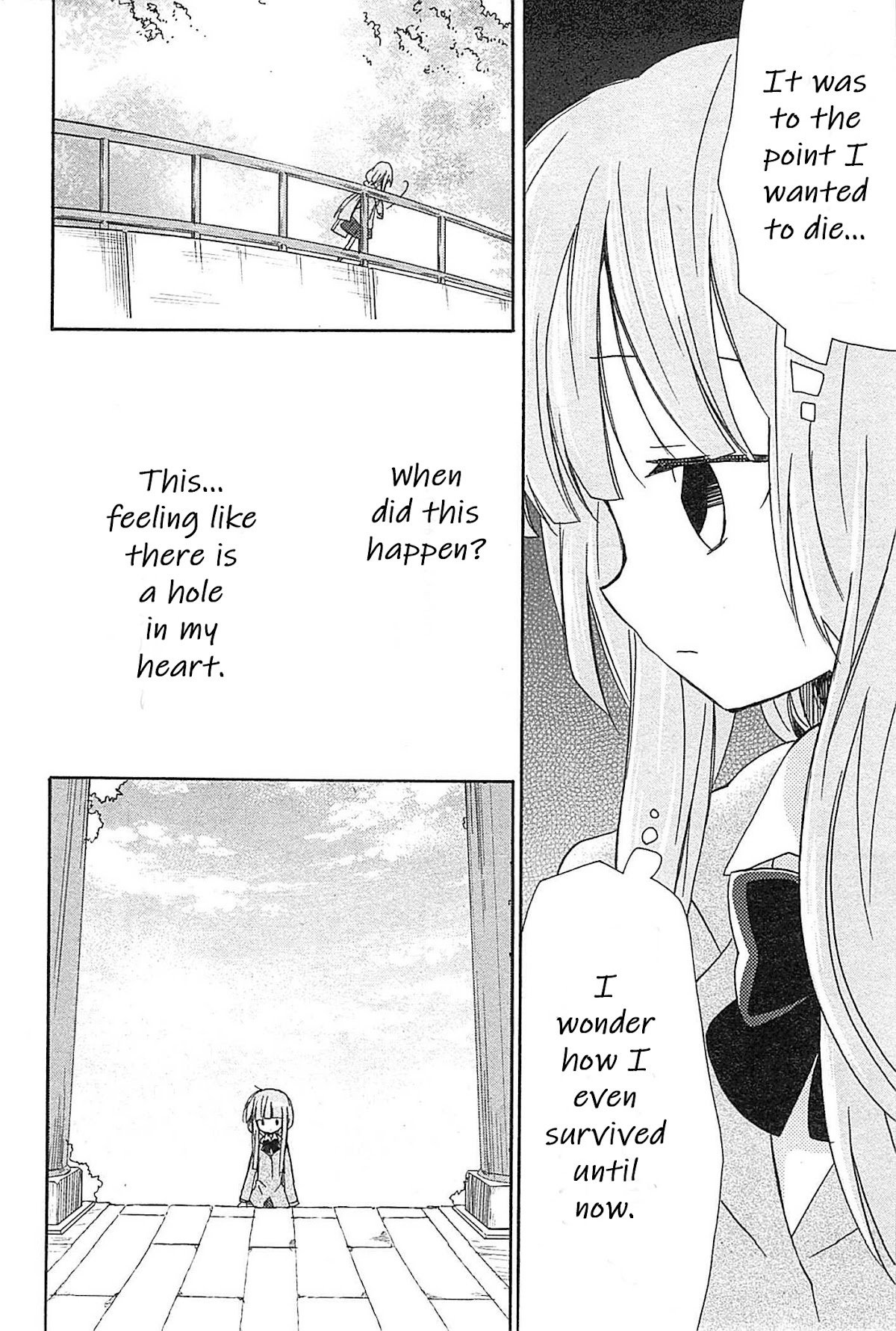 Kami-Yome Chapter 12 page 10 - Chapter 12: God-Bride End [END]