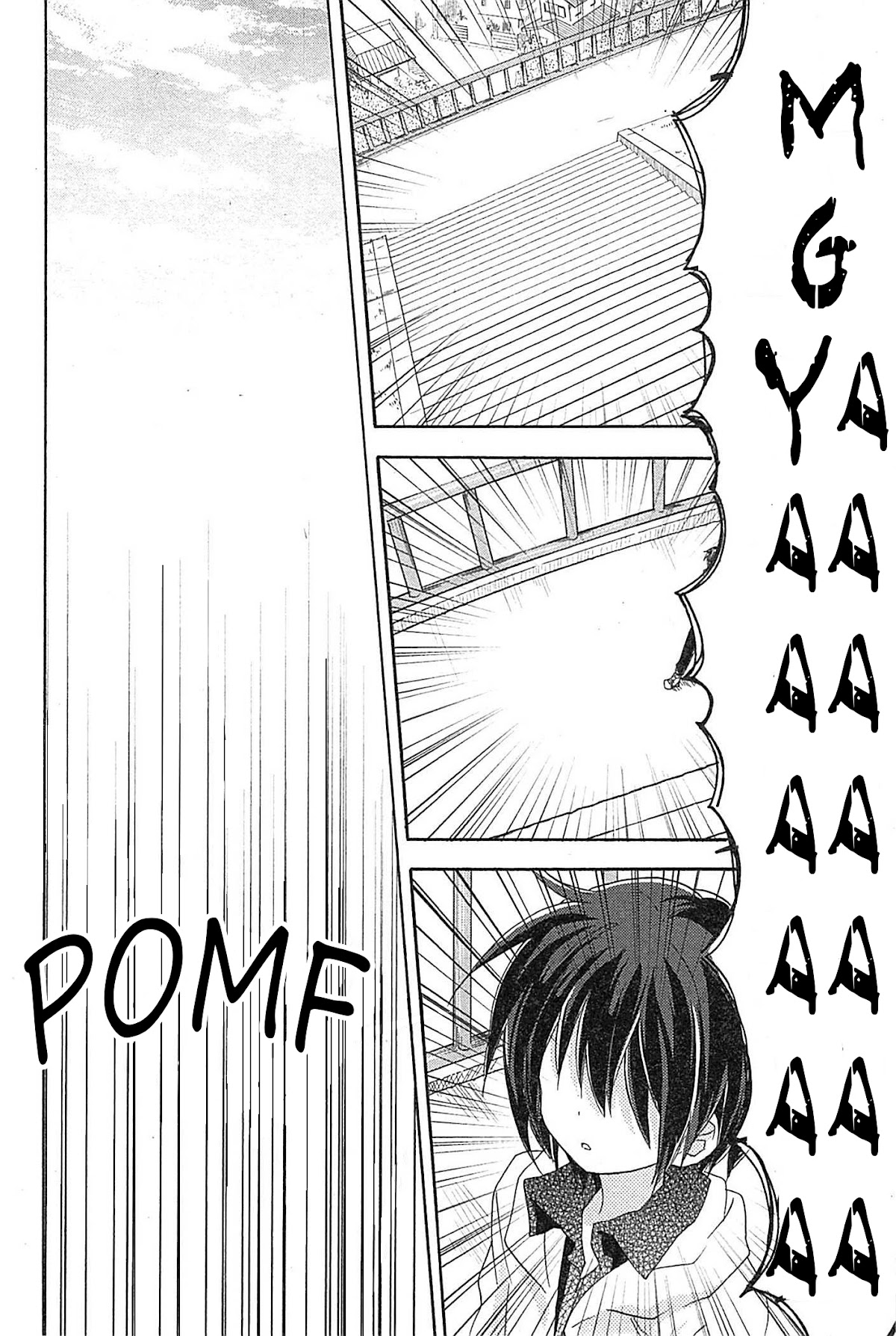 Kami-Yome Chapter 12 page 16 - Chapter 12: God-Bride End [END]