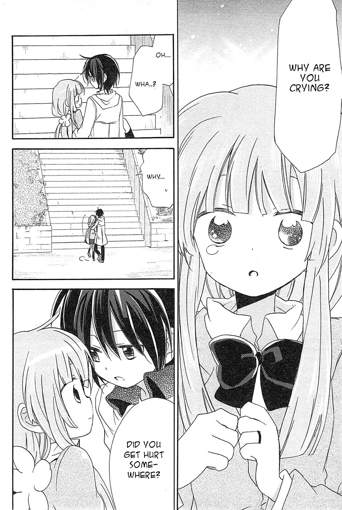 Kami-Yome Chapter 12 page 19 - Chapter 12: God-Bride End [END]
