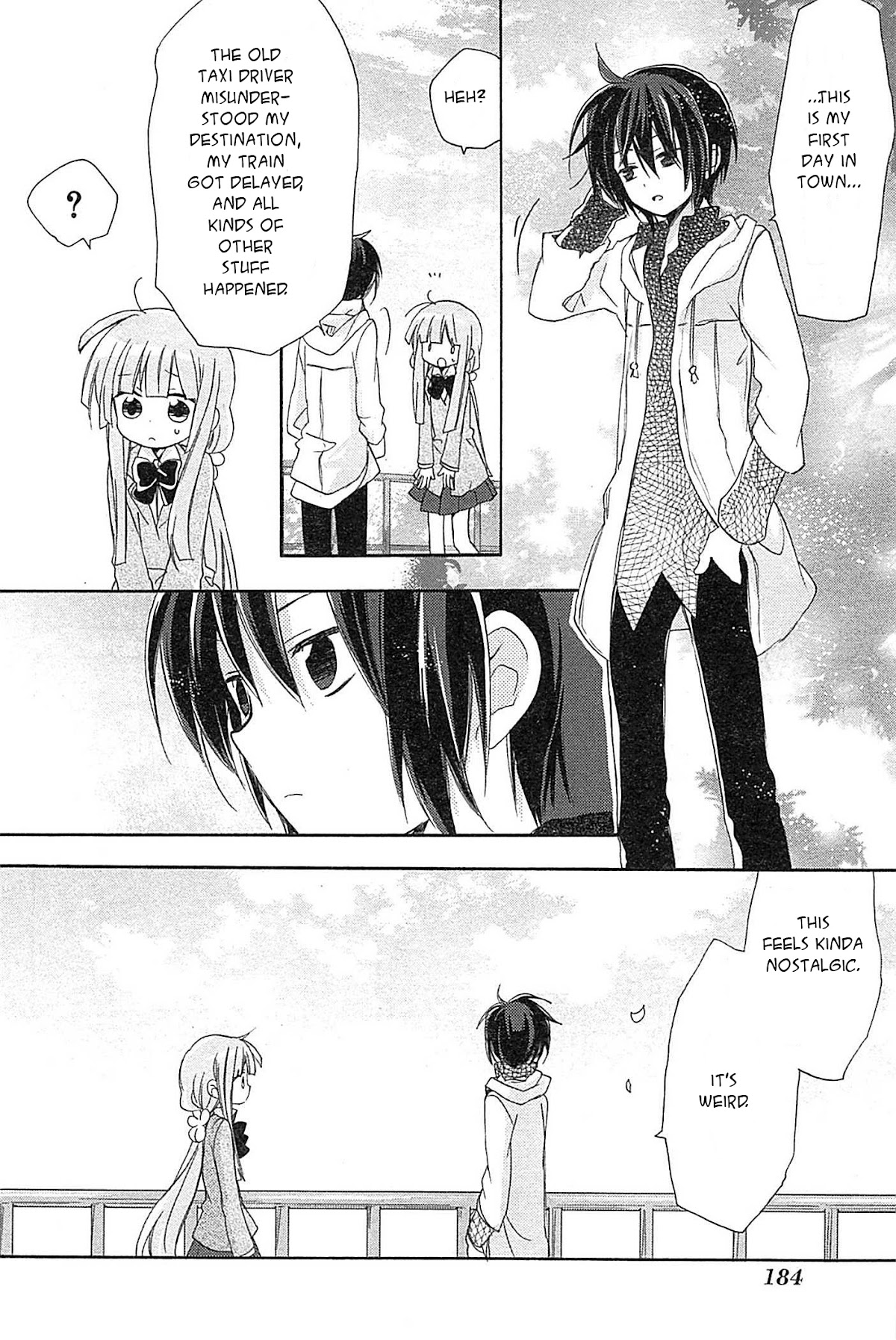 Kami-Yome Chapter 12 page 21 - Chapter 12: God-Bride End [END]