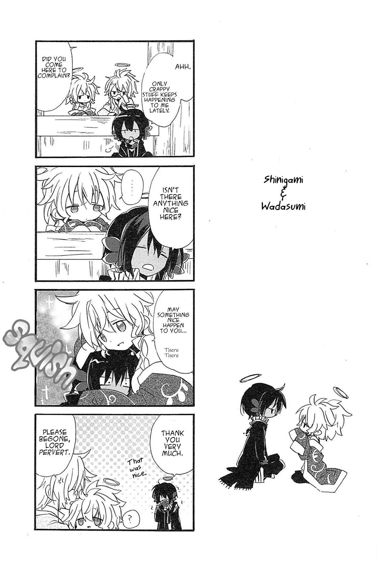 Kami-Yome Chapter 12 page 35 - Chapter 12: God-Bride End [END]