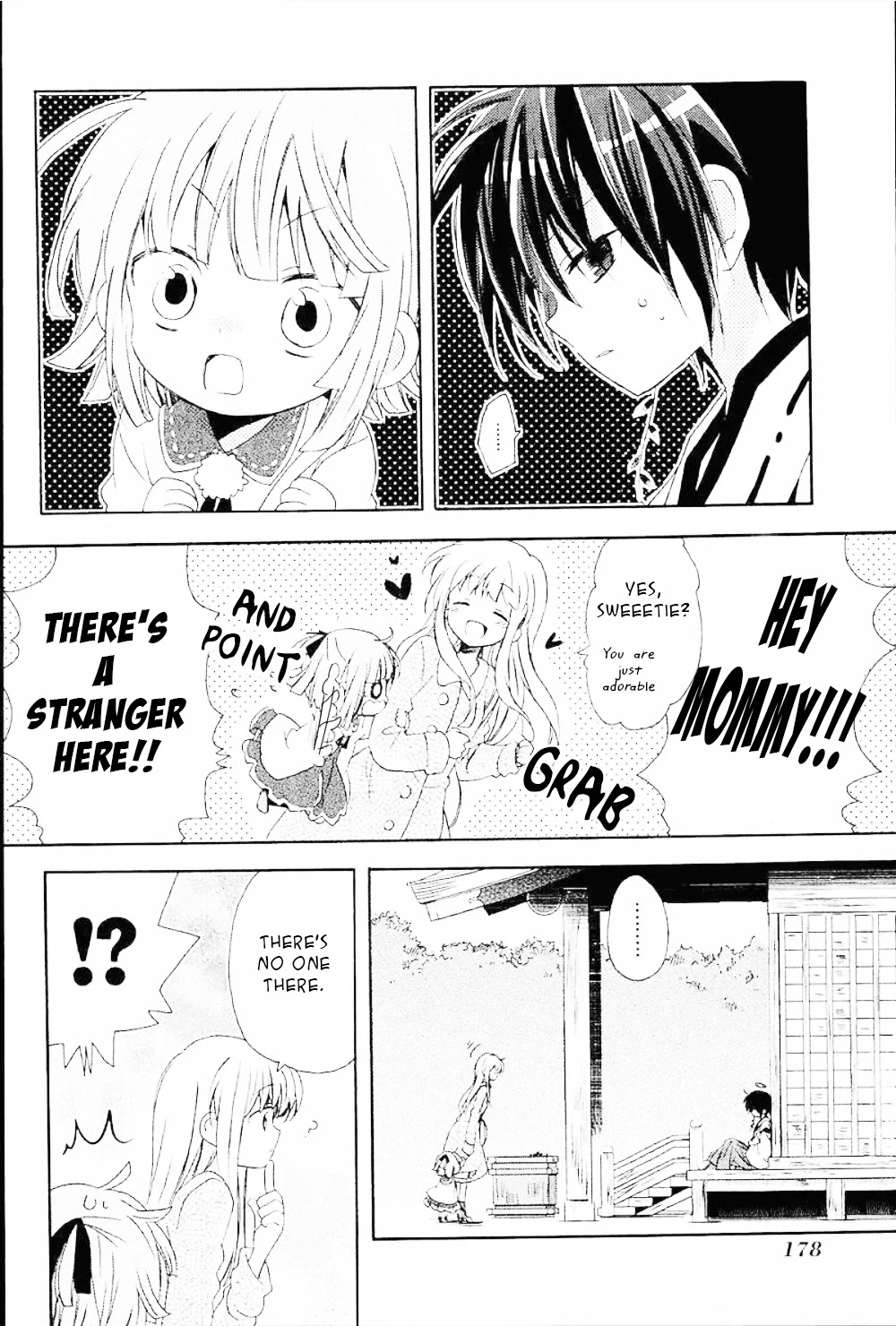 Kami-Yome Chapter 5 page 12 - Chapter 5: Chance Meeting From the Past