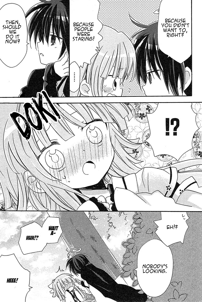 Kami-Yome Chapter 7 page 25 - Chapter 7: Shinigami Recollection