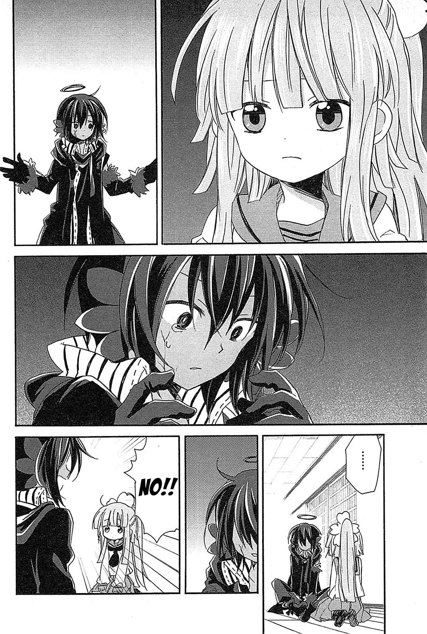 Kami-Yome Chapter 9 page 27 - Chapter 9: Bye Bye, God-Bride