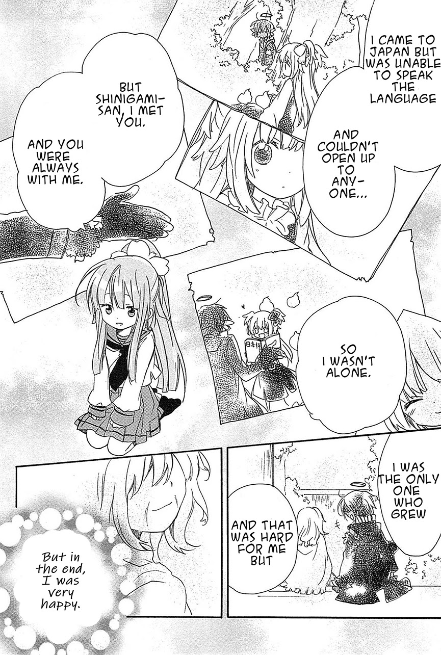 Kami-Yome Chapter 9 page 29 - Chapter 9: Bye Bye, God-Bride