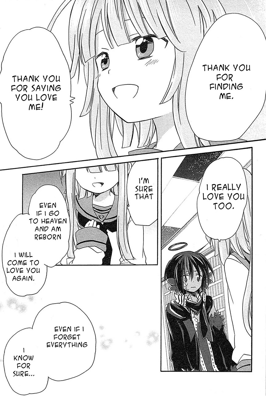 Kami-Yome Chapter 9 page 30 - Chapter 9: Bye Bye, God-Bride