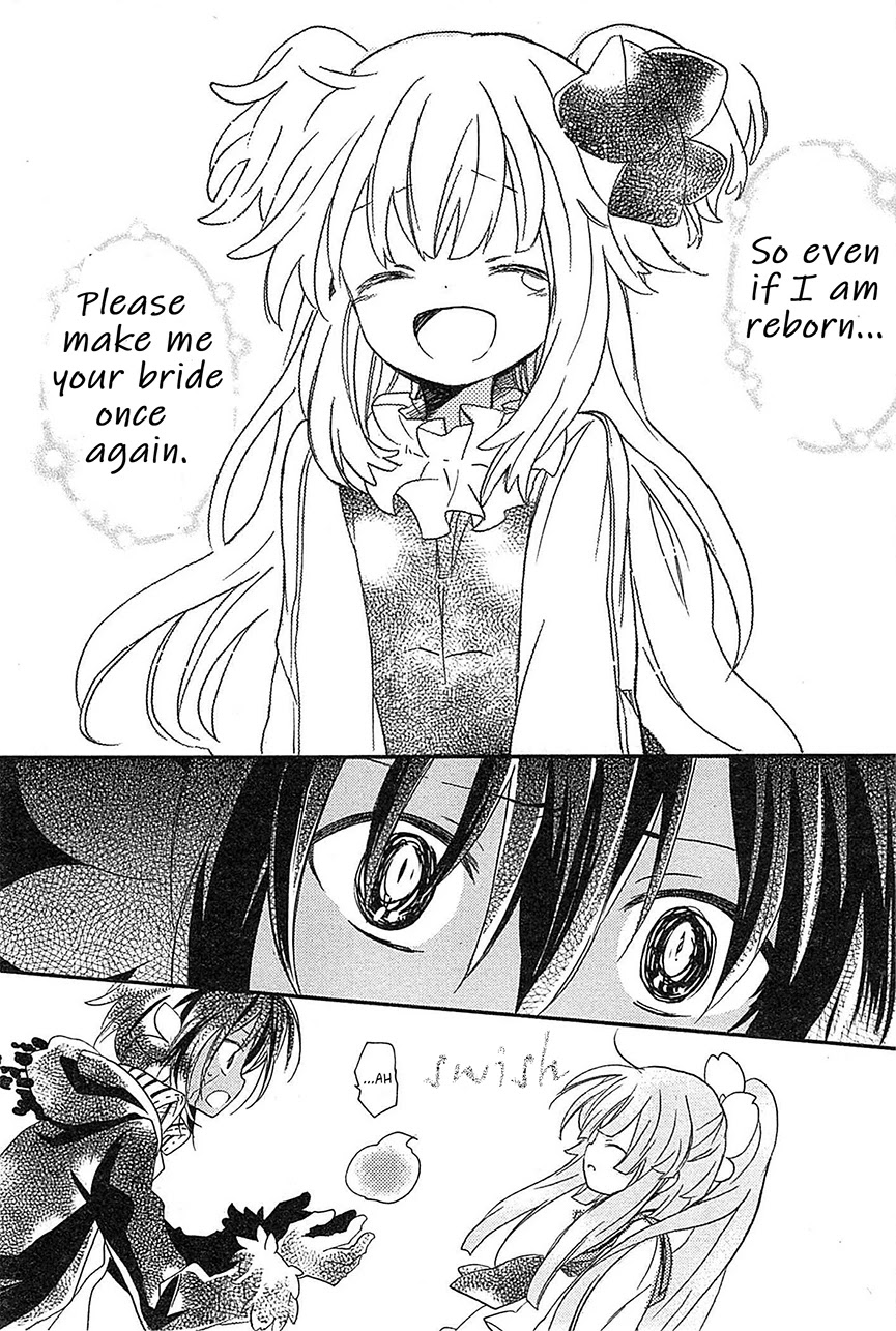 Kami-Yome Chapter 9 page 31 - Chapter 9: Bye Bye, God-Bride