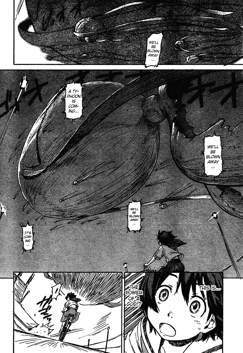 Kamichu! Chapter 1 page 20 - Chapter 1