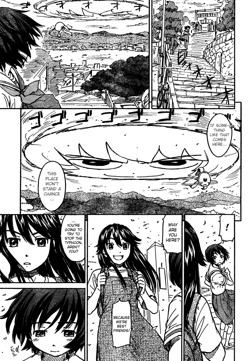 Kamichu! Chapter 1 page 21 - Chapter 1