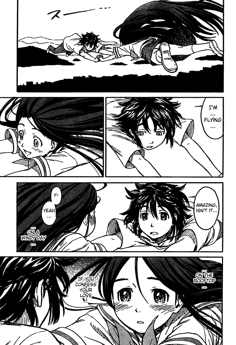 Kamichu! Chapter 1 page 29 - Chapter 1