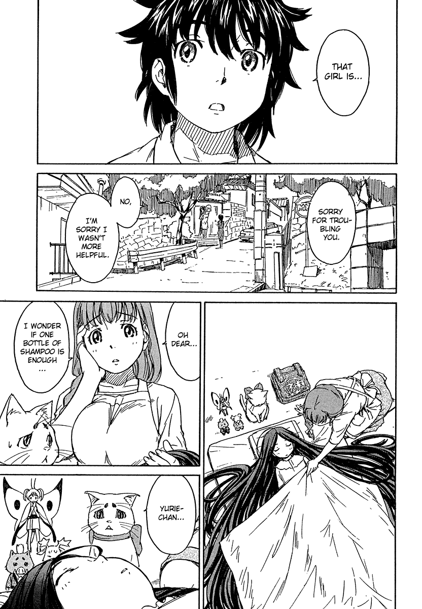 Kamichu! Chapter 10 page 5 - Chapter 10