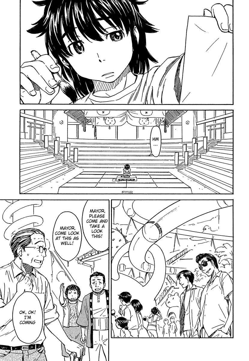 Kamichu! Chapter 10 page 9 - Chapter 10