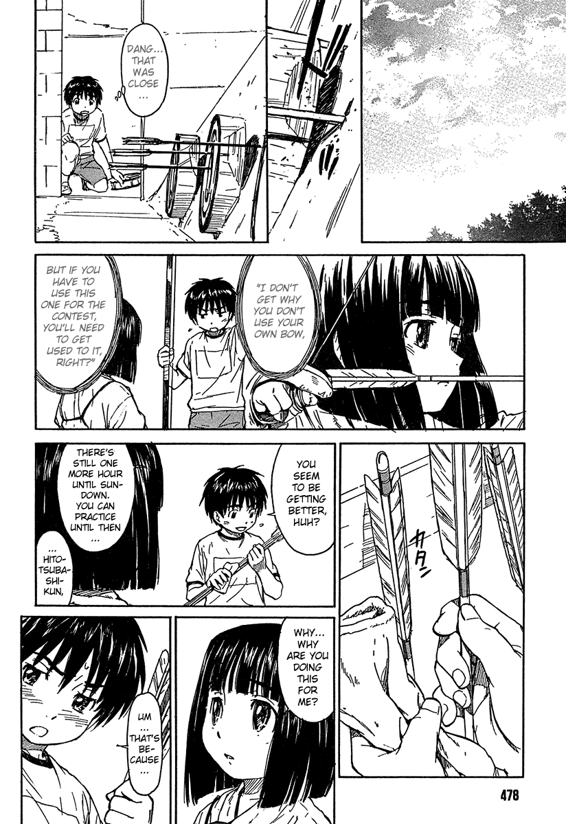Kamichu! Chapter 12 page 14 - Chapter 12