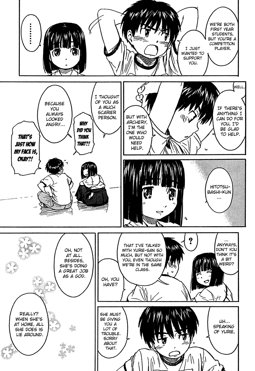 Kamichu! Chapter 12 page 15 - Chapter 12
