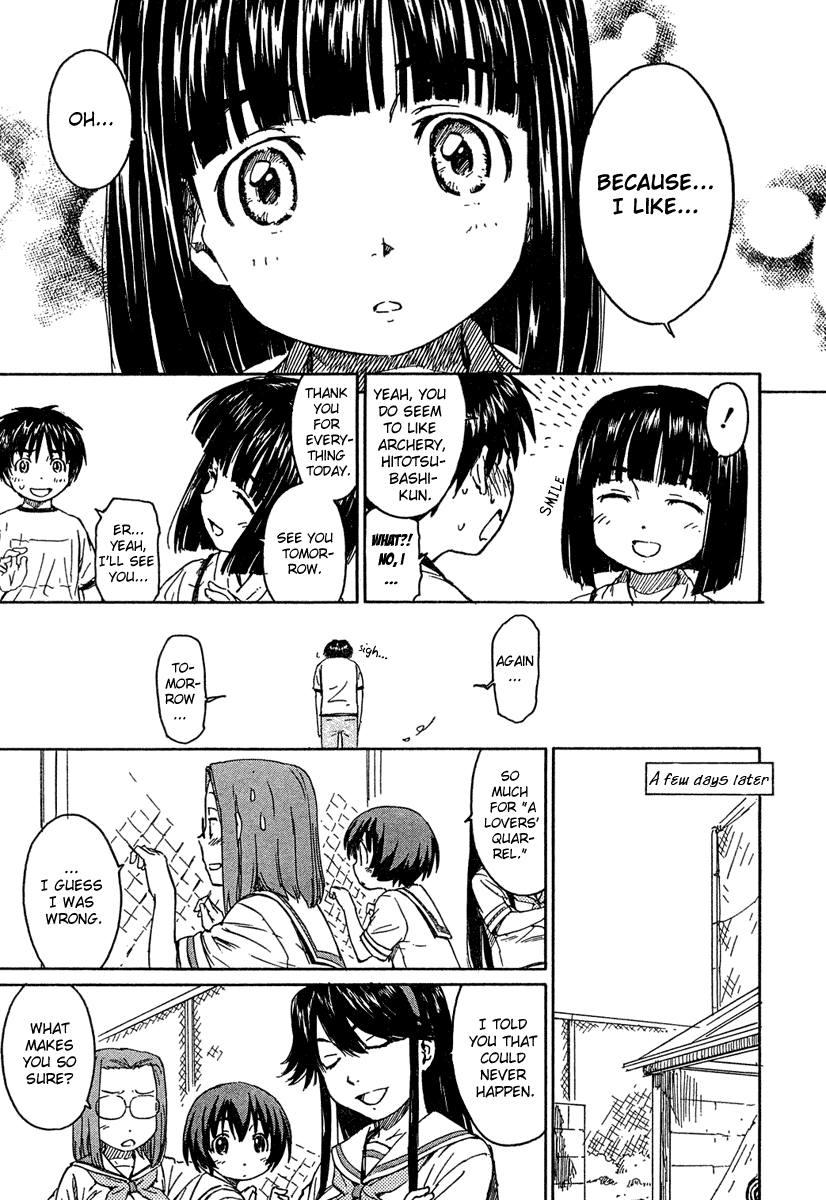 Kamichu! Chapter 12 page 19 - Chapter 12