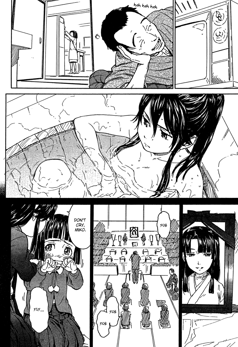 Kamichu! Chapter 14 page 10 - Chapter 14