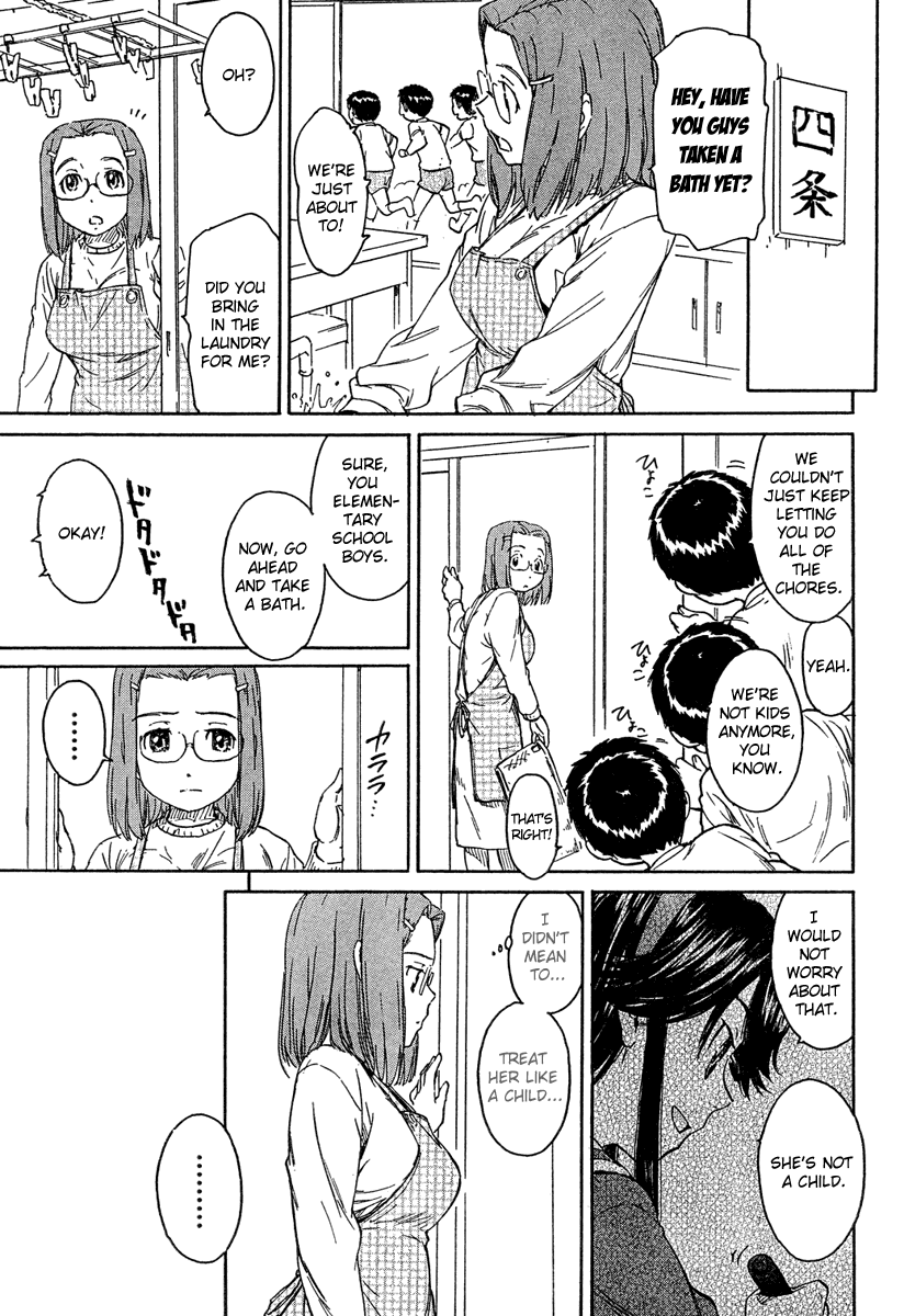Kamichu! Chapter 14 page 13 - Chapter 14