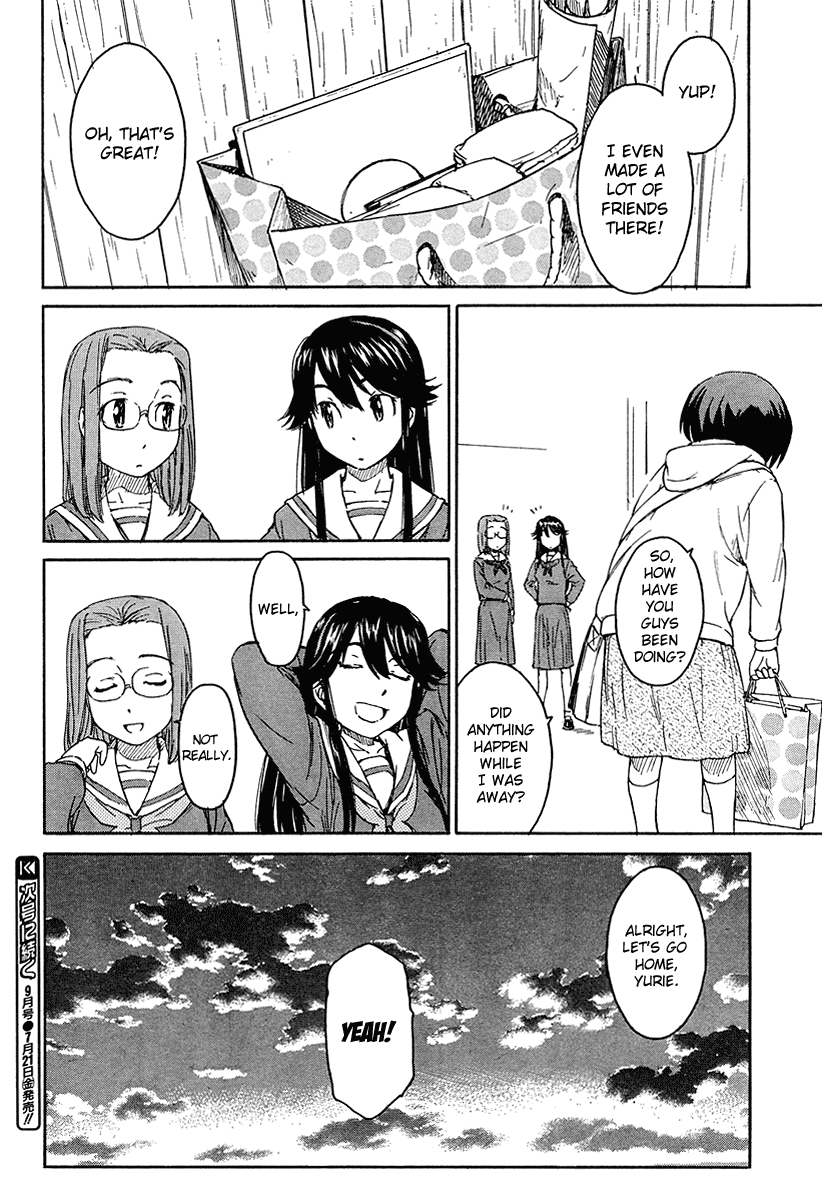 Kamichu! Chapter 14 page 22 - Chapter 14
