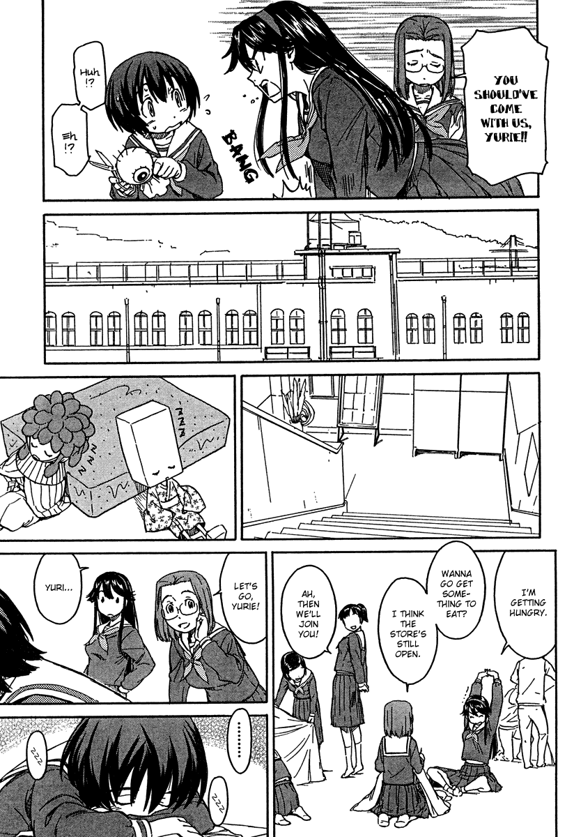 Kamichu! Chapter 15 page 7 - Chapter 15