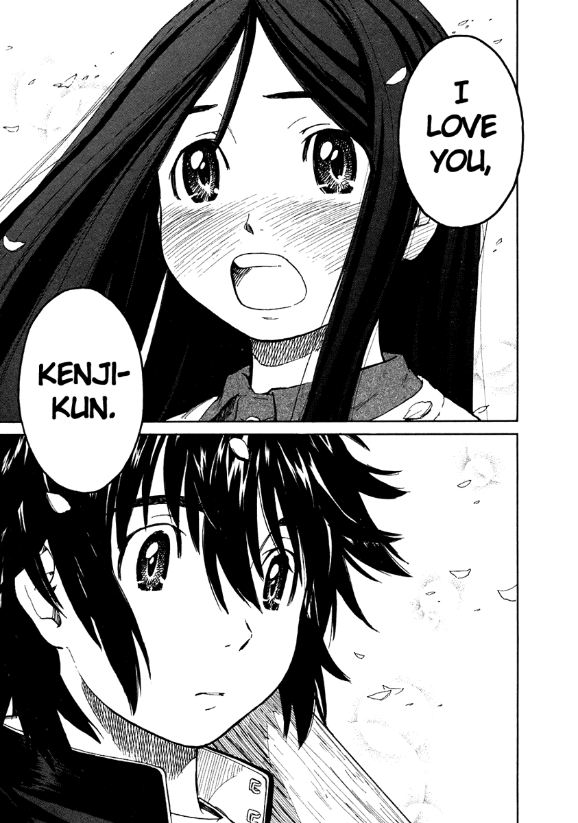 Kamichu! Chapter 19 page 18 - Chapter 19 [END]