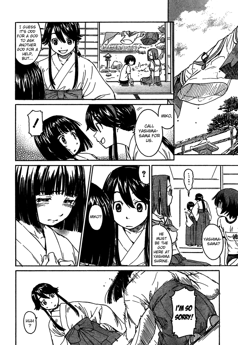 Kamichu! Chapter 2 page 10 - Chapter 2