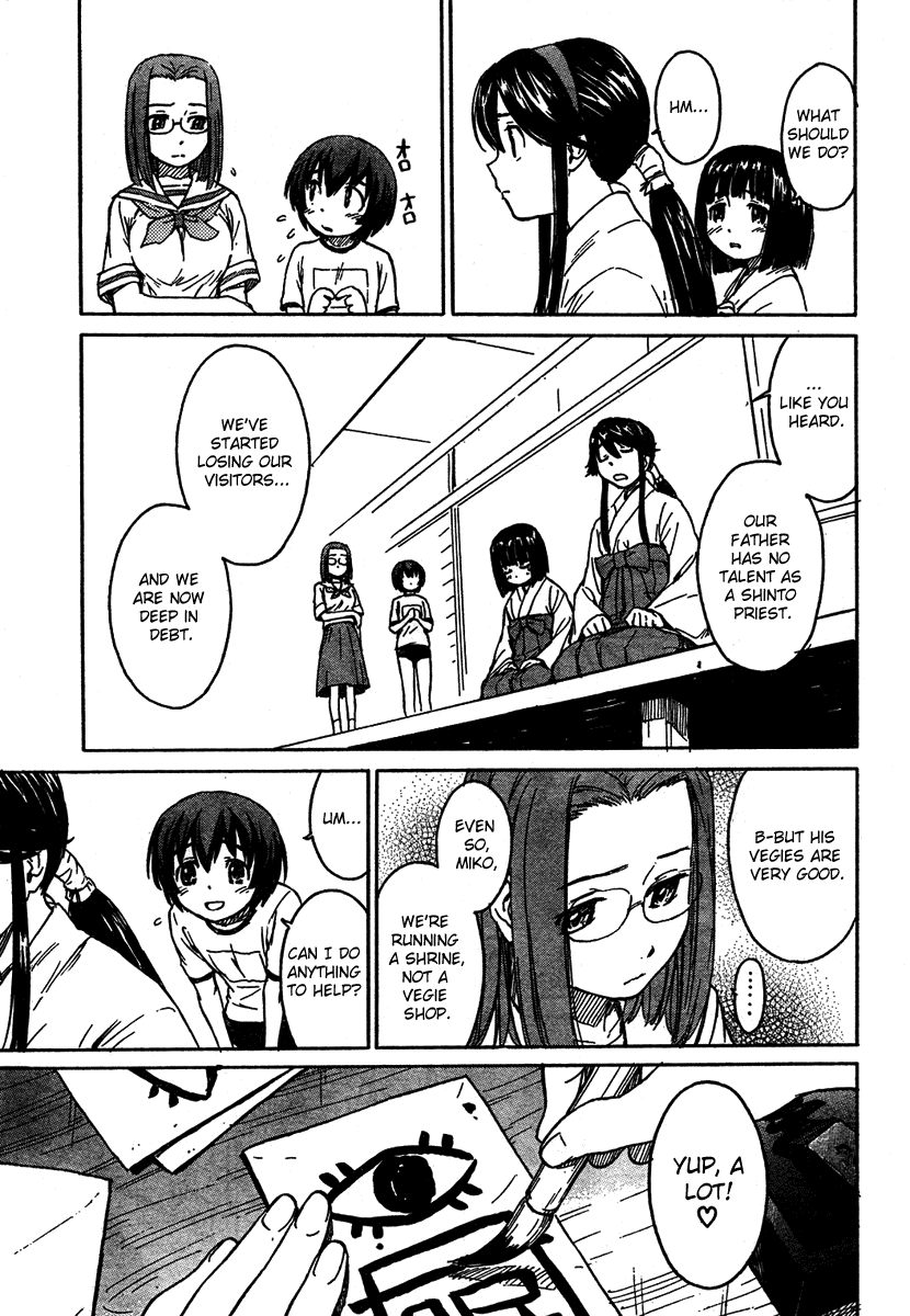 Kamichu! Chapter 2 page 13 - Chapter 2