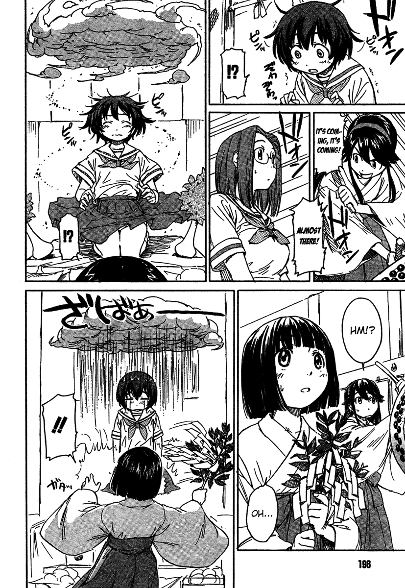 Kamichu! Chapter 2 page 8 - Chapter 2