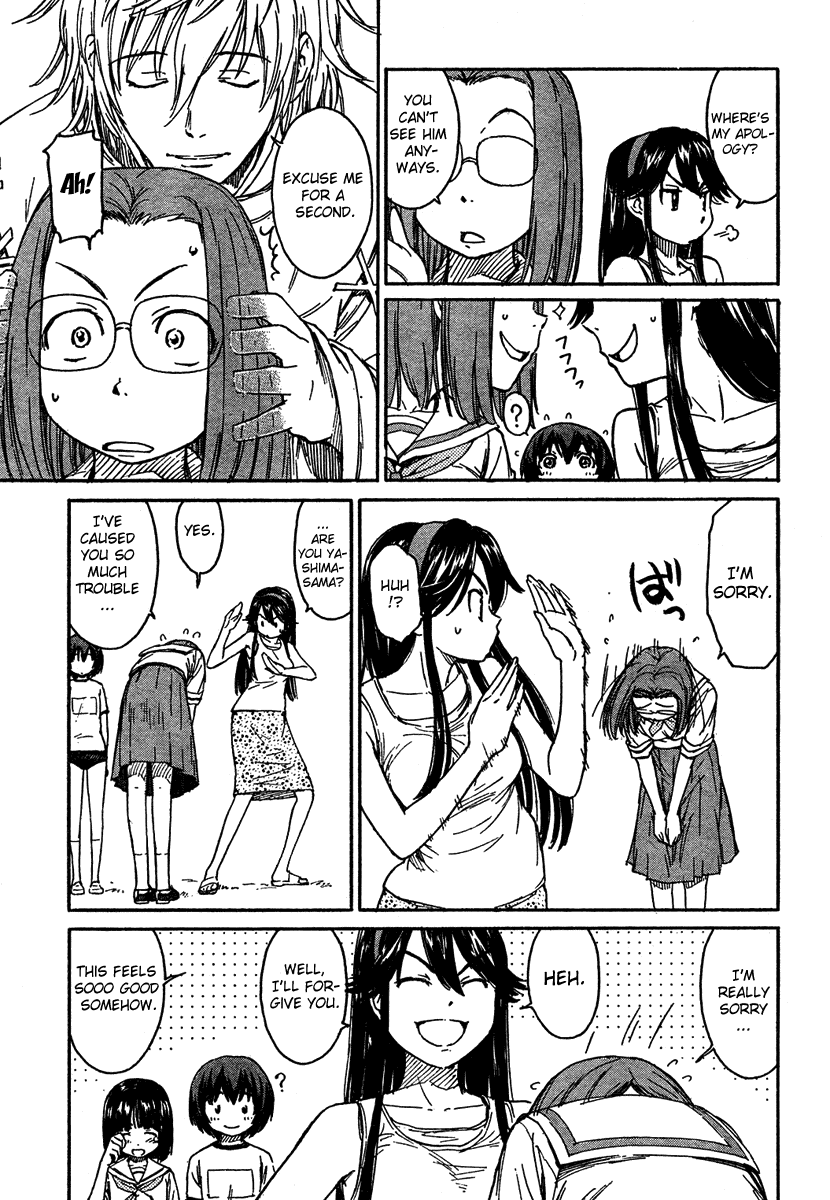 Kamichu! Chapter 3 page 15 - Chapter 3