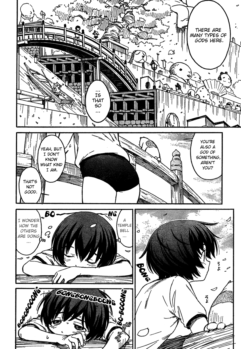Kamichu! Chapter 3 page 6 - Chapter 3