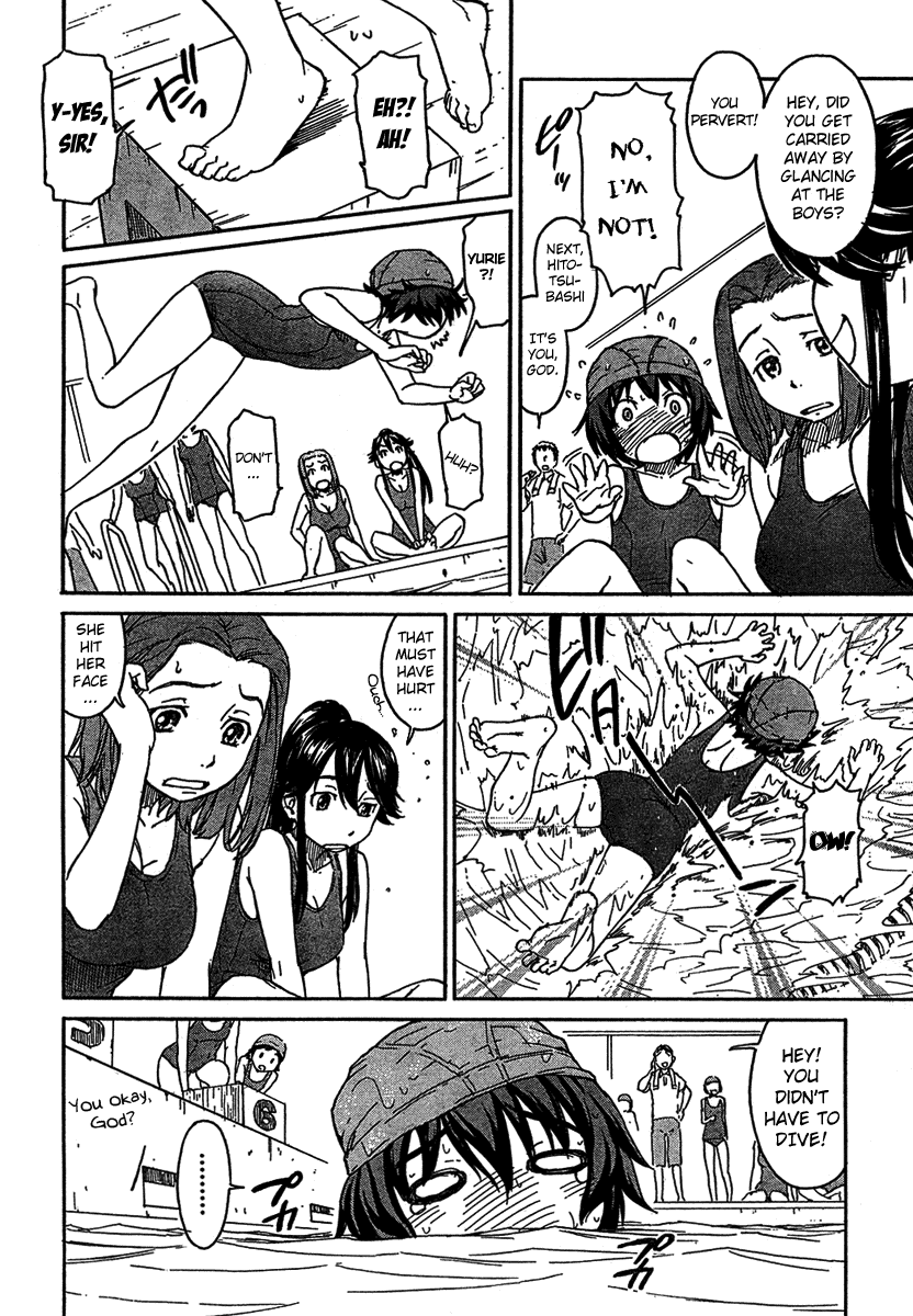 Kamichu! Chapter 6 page 10 - Chapter 6