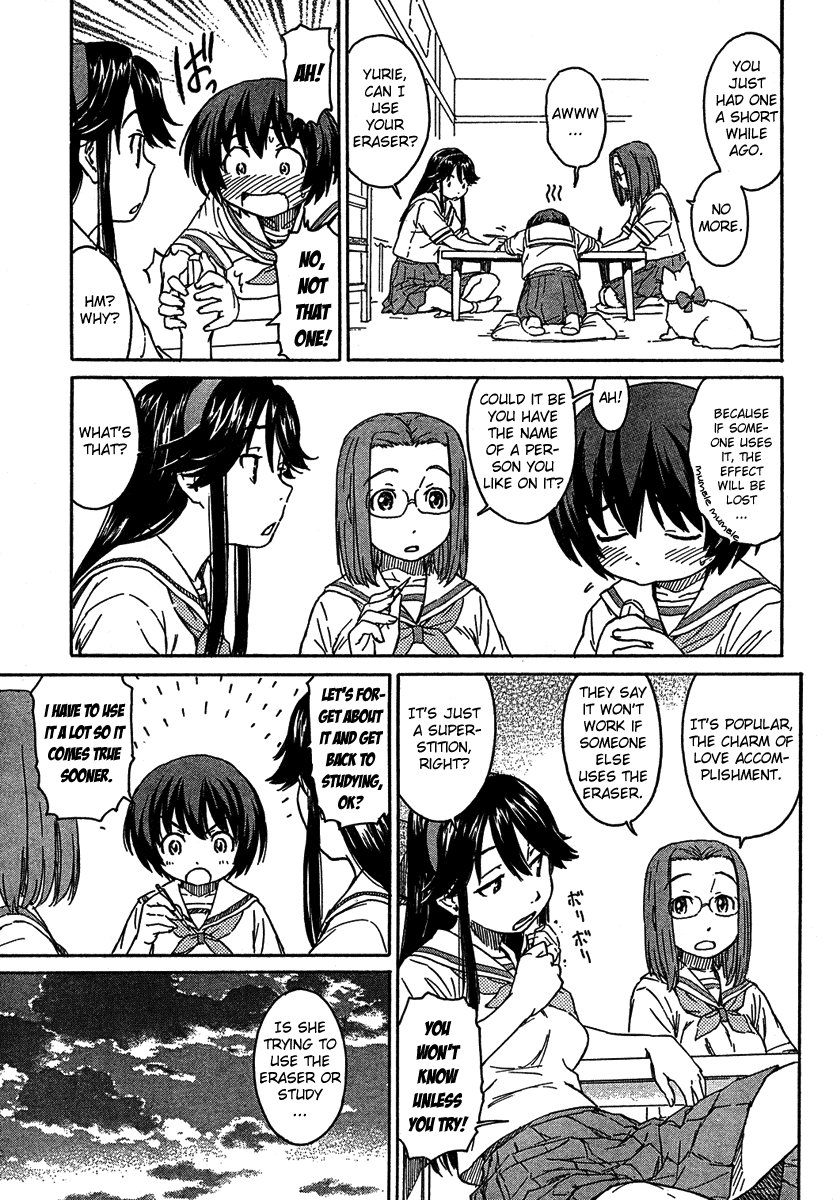 Kamichu! Chapter 6 page 15 - Chapter 6