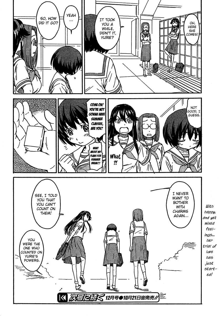 Kamichu! Chapter 6 page 22 - Chapter 6