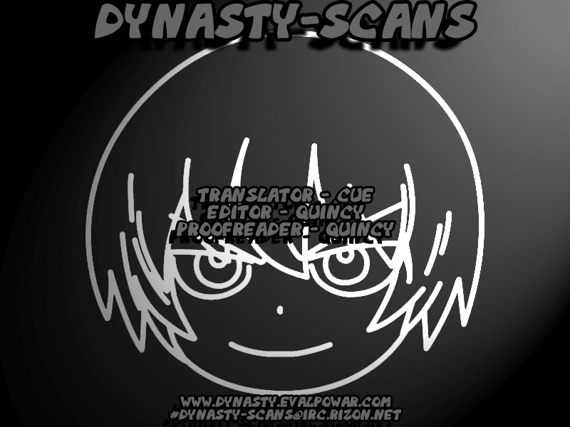 Kamichu! Chapter 8.5 page 7 - Chapter 8.5