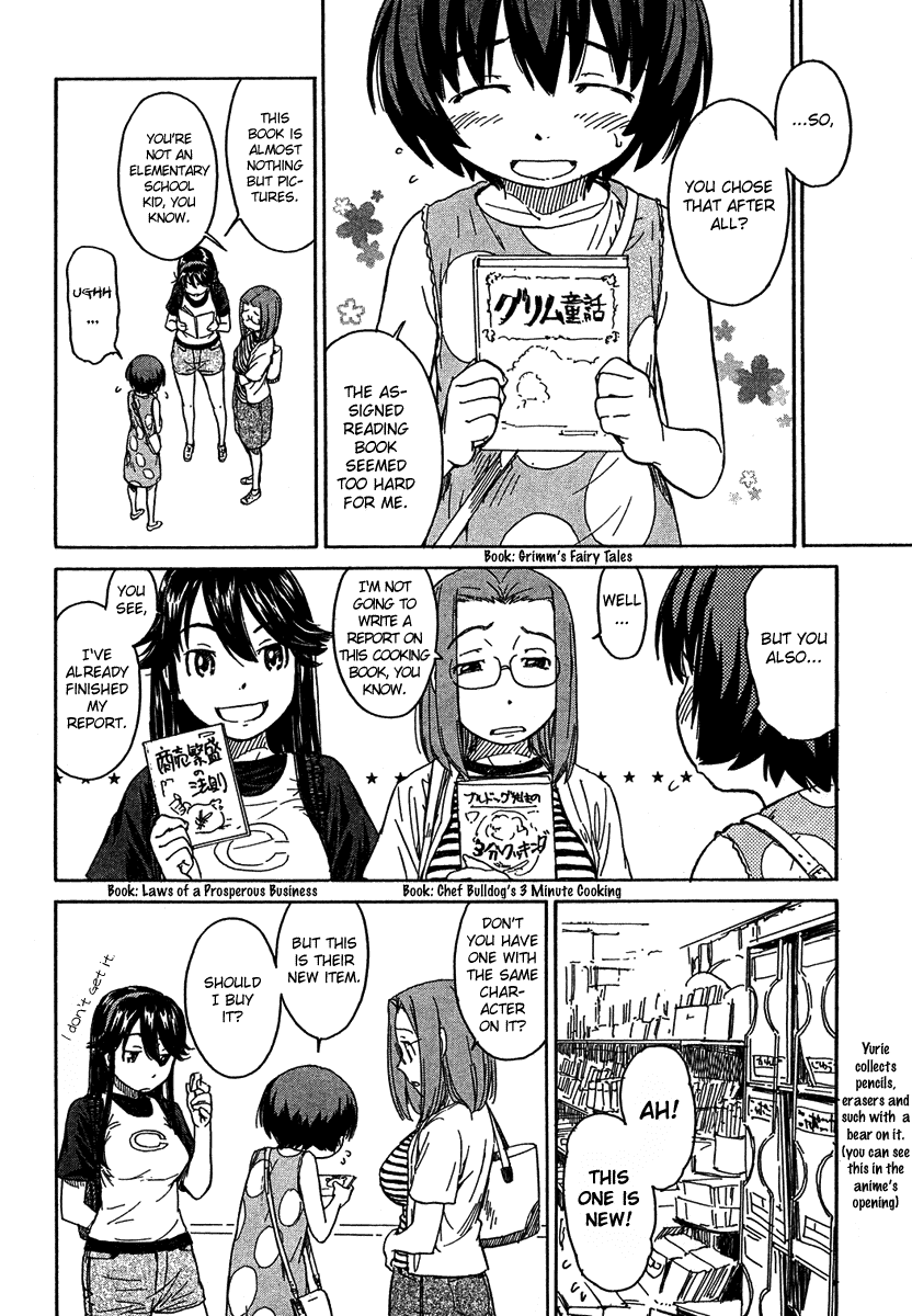 Kamichu! Chapter 8 page 4 - Chapter 8