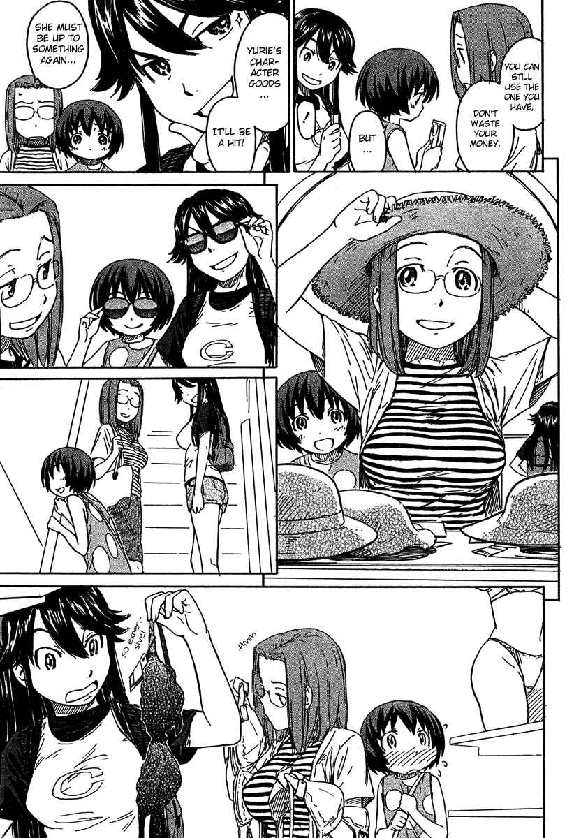 Kamichu! Chapter 8 page 5 - Chapter 8